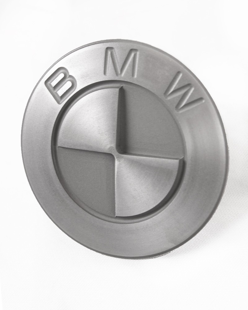 ALU EMBLEM BMW NINE-T