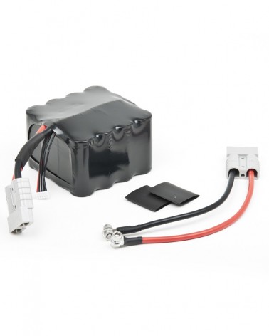 Batterie lithium moto SOLISE BM12009 12V