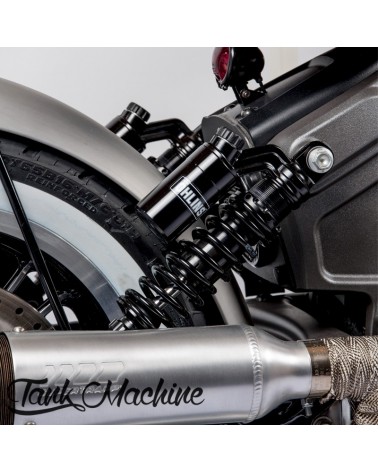 Amortisseurs OHLINS Série Black Line IN524BL Indian Scout