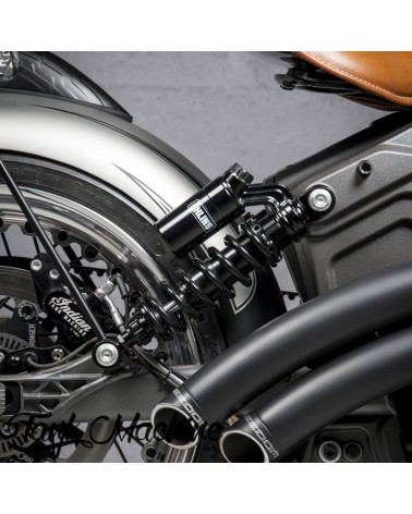 Amortisseurs OHLINS Série Black Line IN524BL Indian Scout