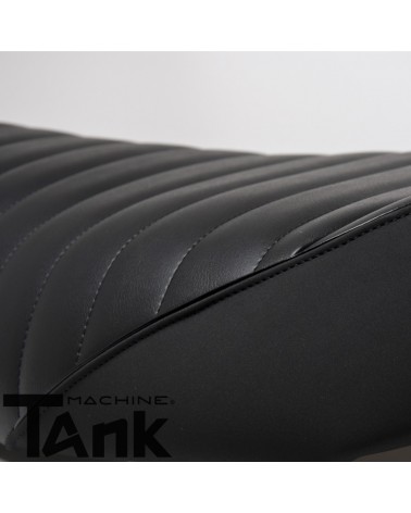 Selle courte Vanvan type 2 Noir