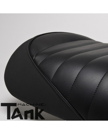 Selle courte Vanvan type 2 Noir