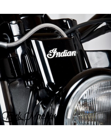 CACHE CABLE GUIDON INDIAN SCOUT