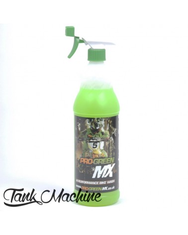 Spray Nettoyant moto MX Risk 1 Litre