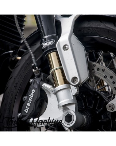 Fourche ÖHLINS complète NOIRE BMW NINE T