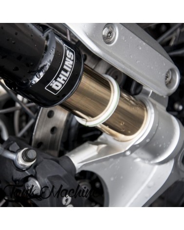 Fourche ÖHLINS complète NOIRE BMW NINE T