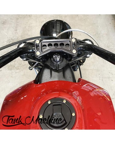 Ecrou de colonne de direction Joker Machine INDIAN SCOUT