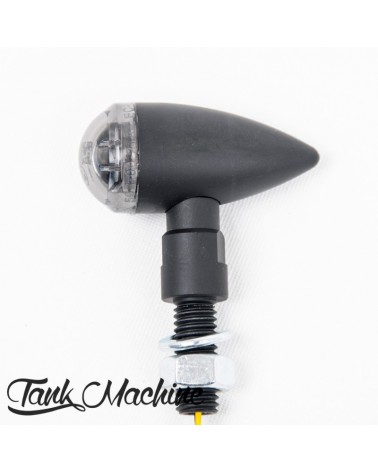 Clignotants POWER led Noir