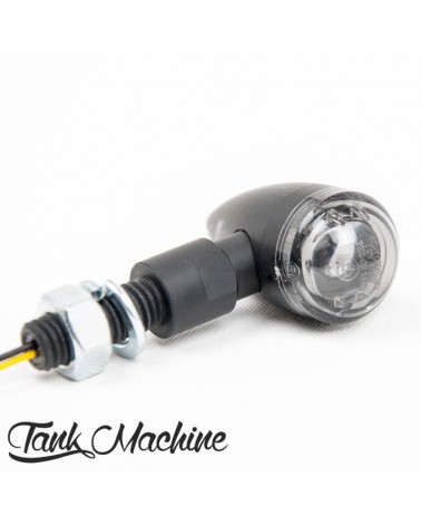 Clignotants POWER led Noir