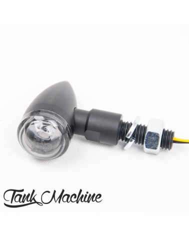 Clignotants POWER led Noir