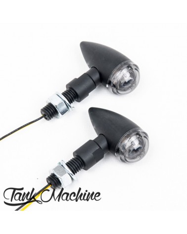 Clignotants POWER led Noir
