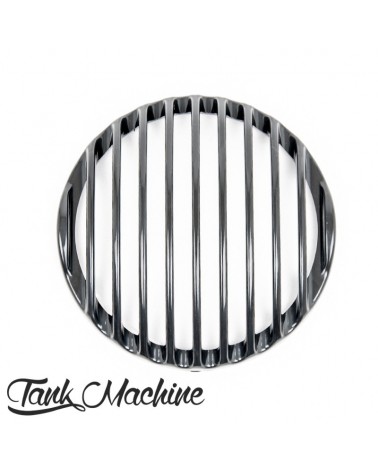 Grille de phare Noir 5-3/4