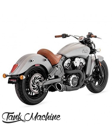 FREEDOM SHORTY 2/1 FULL BLACK INDIAN SCOUT