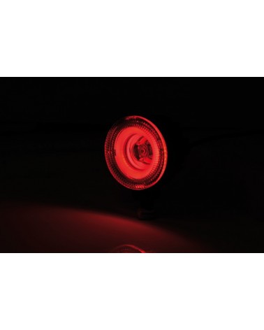 Feu arrière FT-10 Noir led