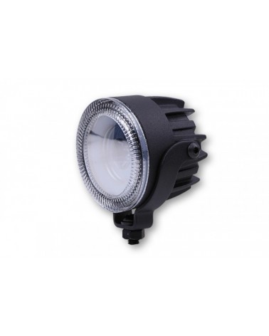 Feu arrière FT-10 Noir led