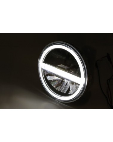 Optique Led 5"3/4 (143mm) Type 6