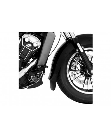 Extension Garde boue avant Indian Scout