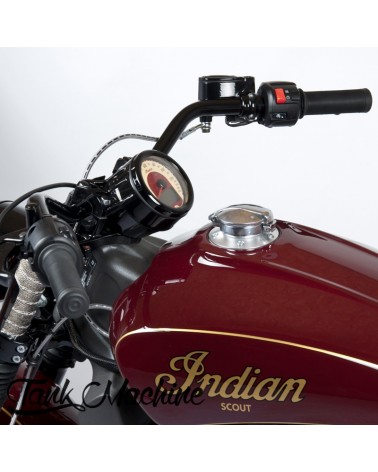 Trappe à essence Monza Poli INDIAN SCOUT