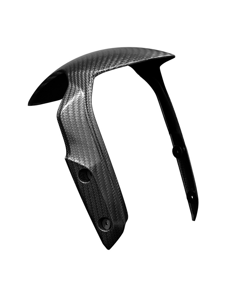Carbon Fiber Front Mudguard INDIAN FTR1200