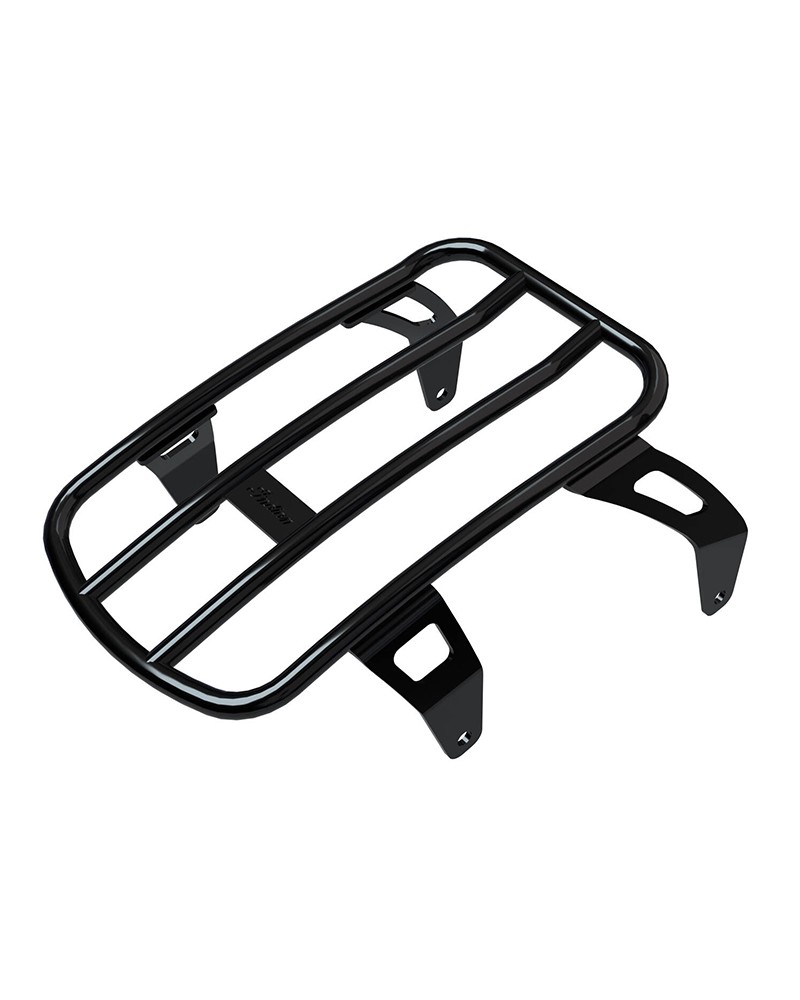 Solo Luggage Rack, Gloss Black INDIAN SCOUT BOBBER