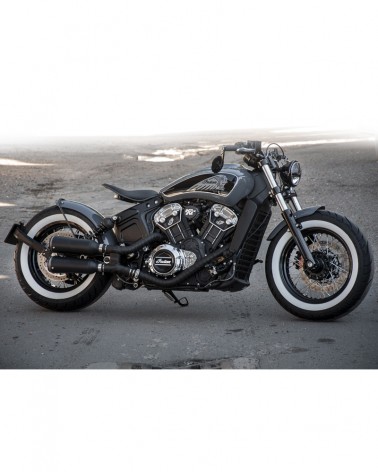 Tank machine indian scout sales
